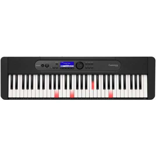 LK-S450 klaviatūra su klaviatūros apšvietimu (adapteris įtrauktas)