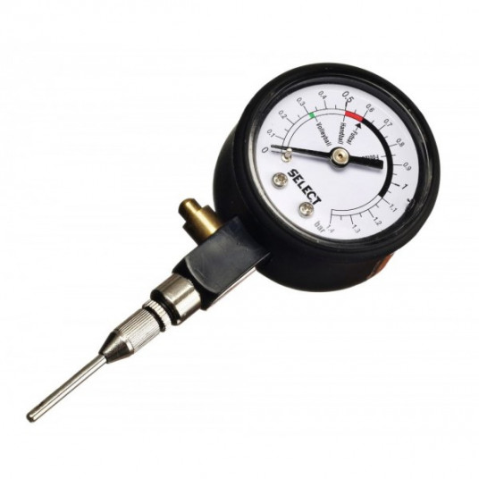 Quantify Analogue Gauge