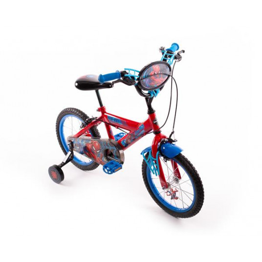 Huffy Spider-Man 16" Dviratis