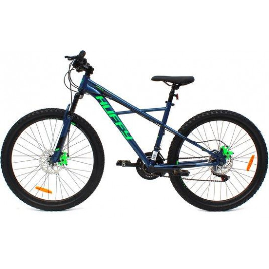 Huffy Korros 26" Mountain Bike Blue