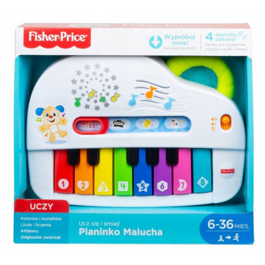 Piano Learn and laugh