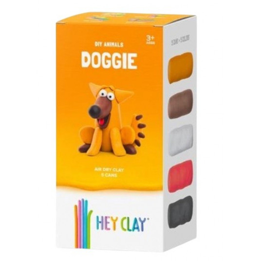 Plastic mass Hey Clay Doggie
