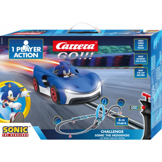Challenge Sonic