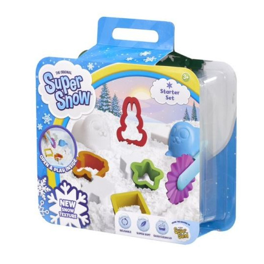 Piasek Kinetyczny Super Sand Fun Starter