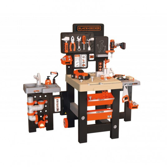 Mega workshop Black+Decker Online