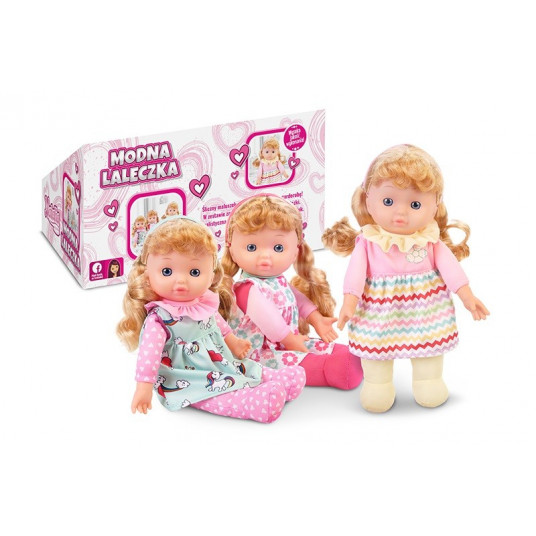 Soft doll Fashionable Natalia
