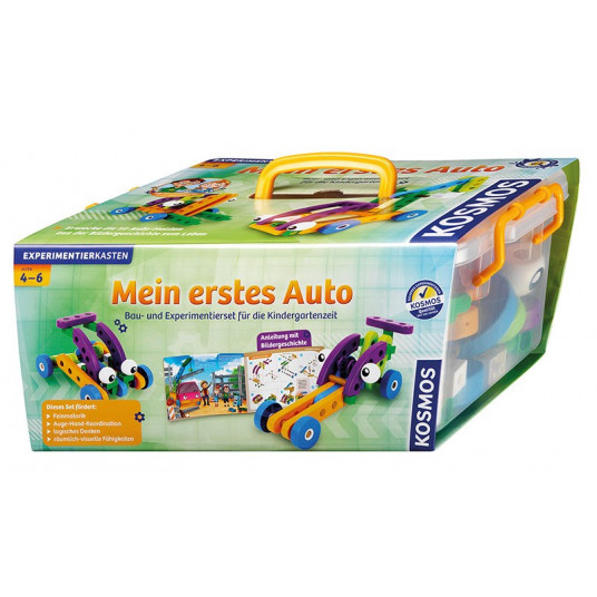 Experimental Set My First Car