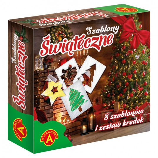 Christmas templates - Christmas tree