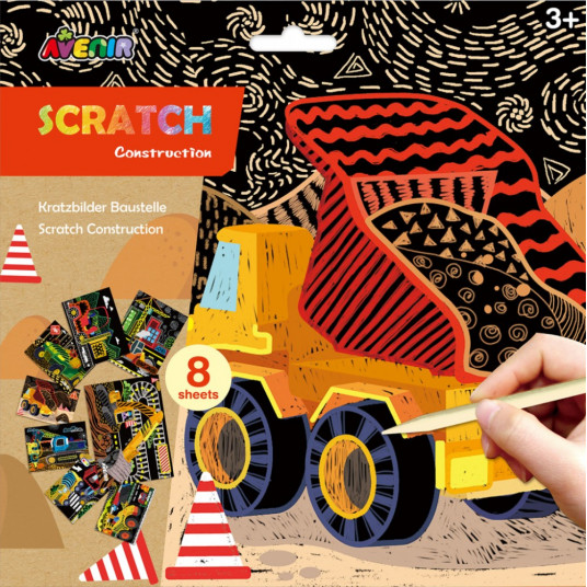 Scratch - Constructions