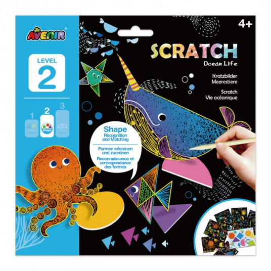 Scratch - Life on the ocean