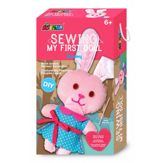 Creative set Sewing Bunny