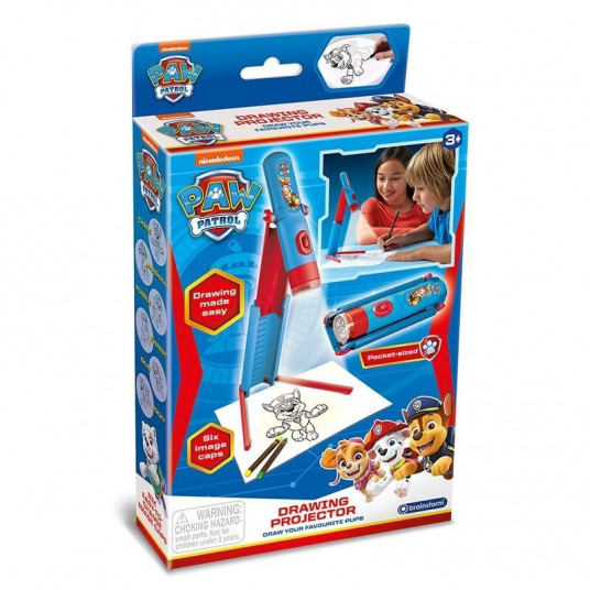 PAW Patrol Drawing Projector
