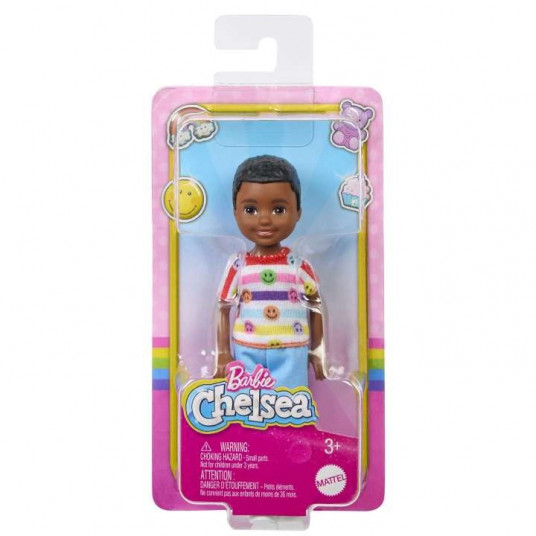 Doll Barbie Chelsea Boy T-Shirt