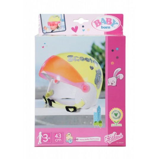 Scooter Helmet Baby Born City