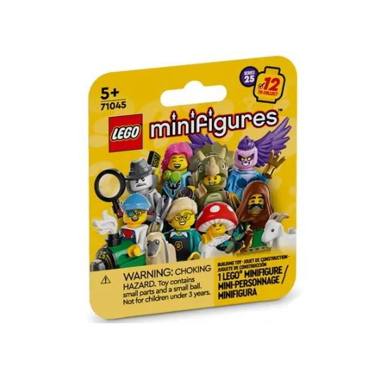LEGO Minifigures Series 25 (pc) mix