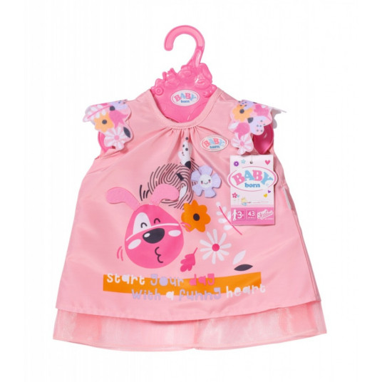 Dress Dog for doll Baby Born 43 cm