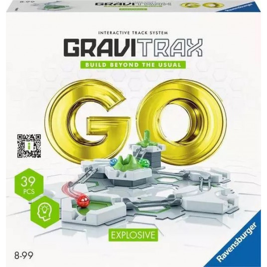 Start set Gravitrax GO Explosive