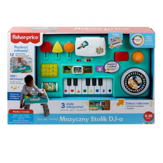 Music Table