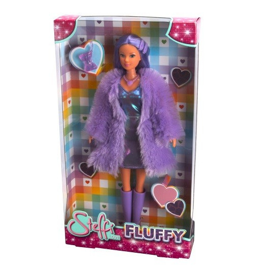 Doll Steffi Love Fluffy