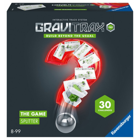 Gravitrax PRO The Game Splitter