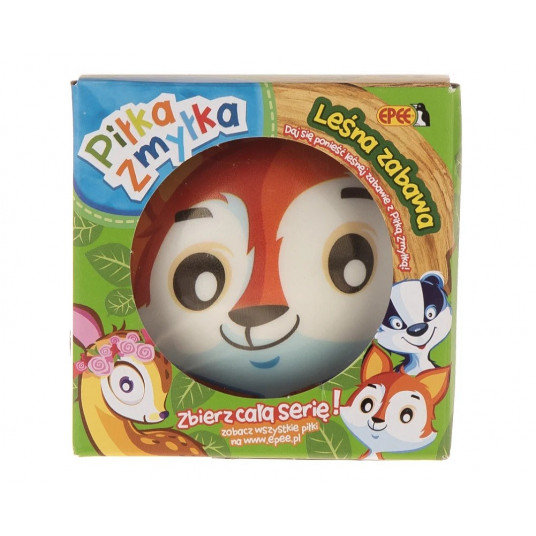 Ball Zmyłka - Forest fun, Fox