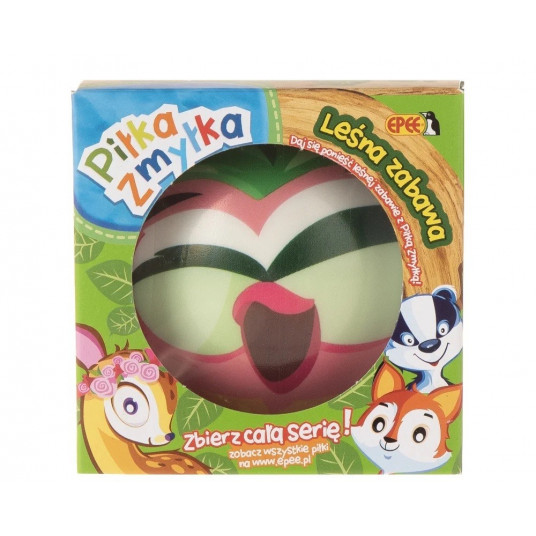 Ball Zmyłka - Forest fun, Owl