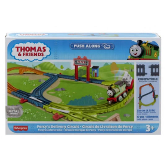 Push and drive locomotive Thomas and Friends HPM63