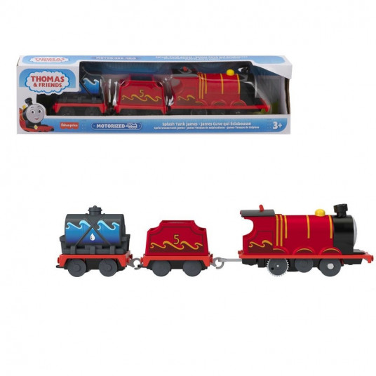 Train Thomas and Friends HNN07 locomotive set