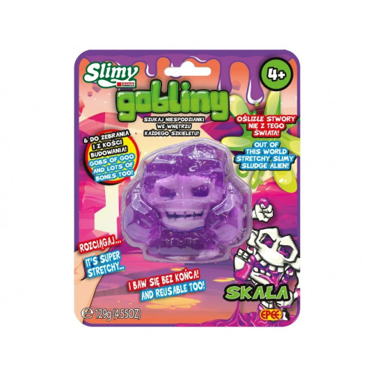 Plastic mass Slimy Goblins Rock
