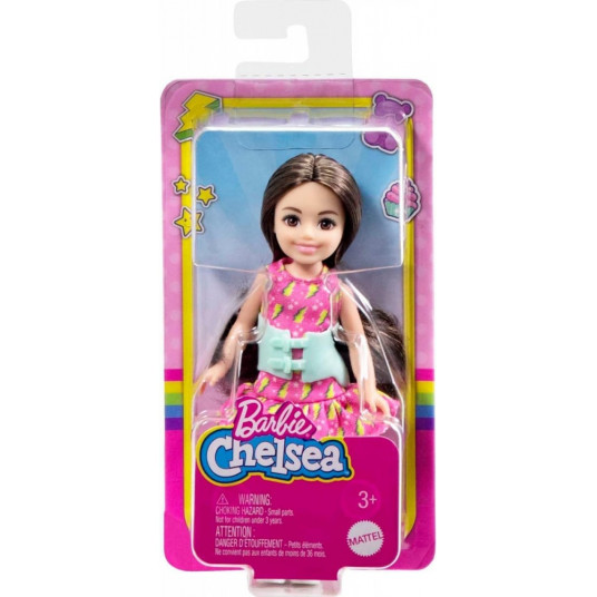 Doll Barbie Chelsea Scoliosis Spine
