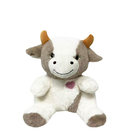 Mascot Magdalena Cow 27 cm