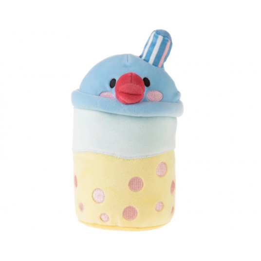 Bubble Tea Mascot Bubbles 21 cm Mango Magpie