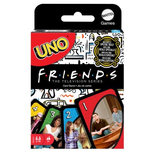 Game UNO Friends