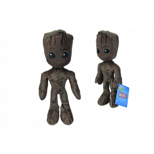 Plush toy Disney Marvel Groot 25cm