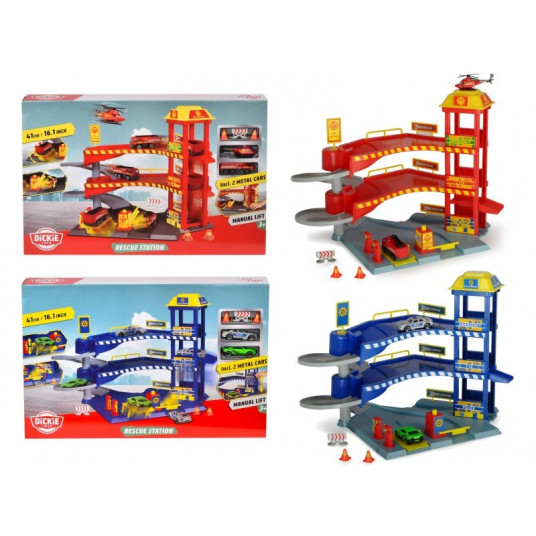 Rescue station SOS 2 types, 41 cm