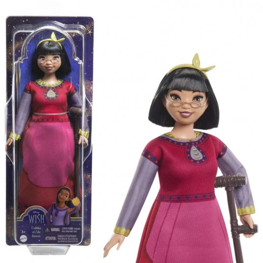 Dahlia base doll from Rosas Wish