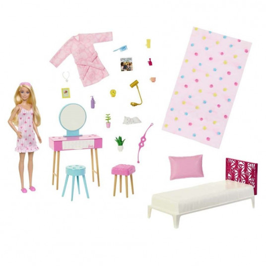 Barbie Bedroom Set for a doll