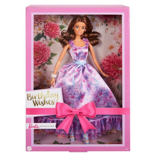 Barbie Signature Birthda y Wishes