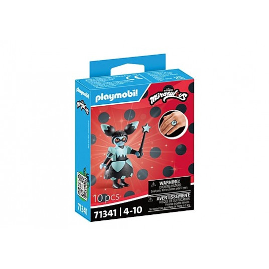 Figures set Miraculous 71341 Puppeteer