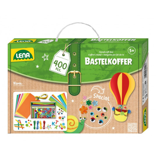 Handicraft Box 400 elements