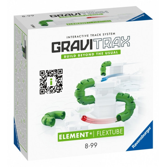 Construction set Gravitrax Element Flextube