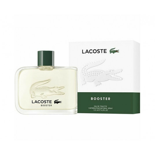 Lacoste - Booster - EDT - 125 ml