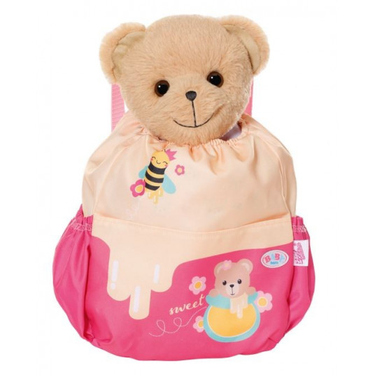 Baby Born Bear Packback