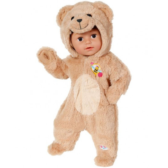 Baby Born Bear Outfit