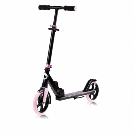 Luca Black Carbon Pink Vehicle