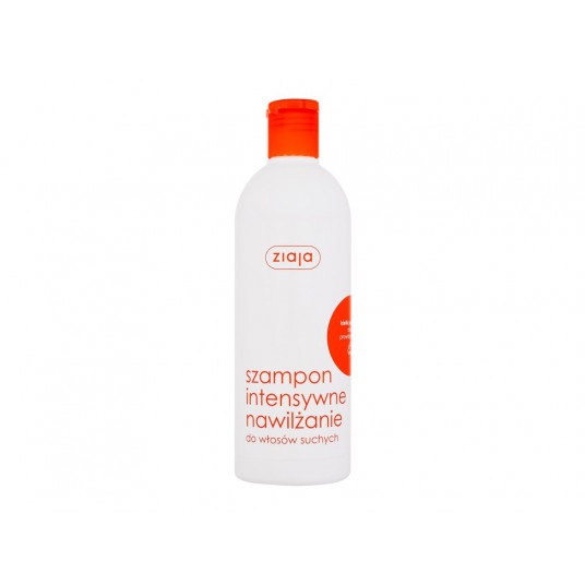 Shampoo Ziaja Intensive Moisturizing Shampoo, 400ml