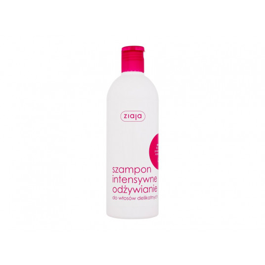 Shampoo Ziaja Intensive Nourishing Shampoo, 400ml