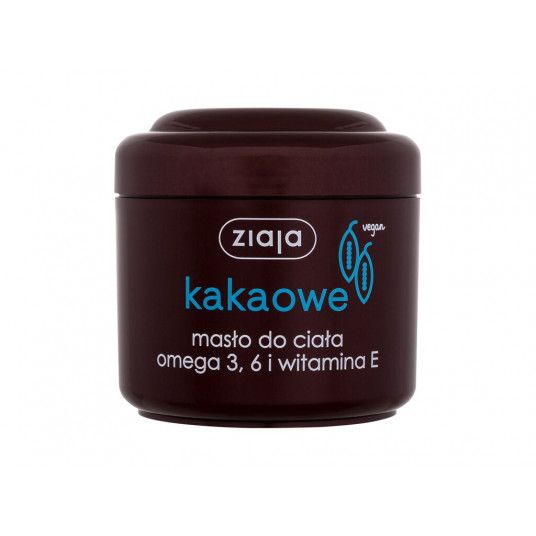 Kūno sviestas Ziaja kakavos sviestas, 200ml