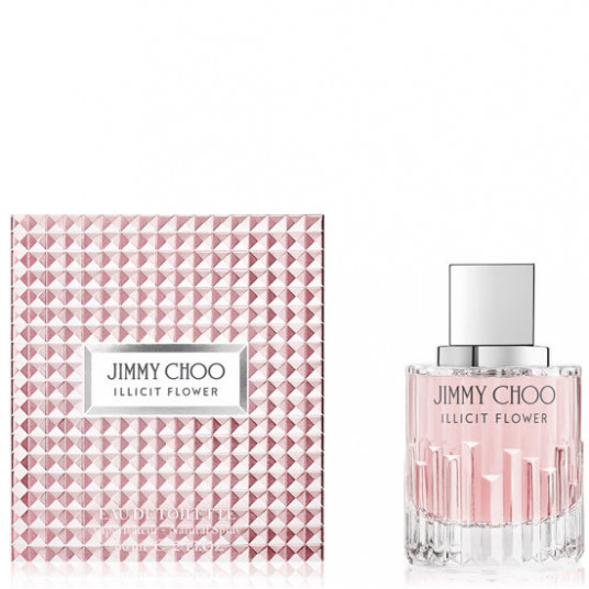 Jimmy Choo - Illicit Flower - EDT - 60 ml