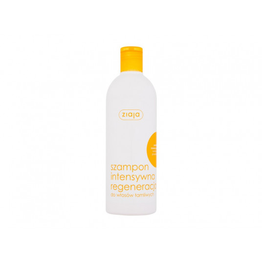 Šampūnas Ziaja Intensive Regenerating Shampoo, 400ml
